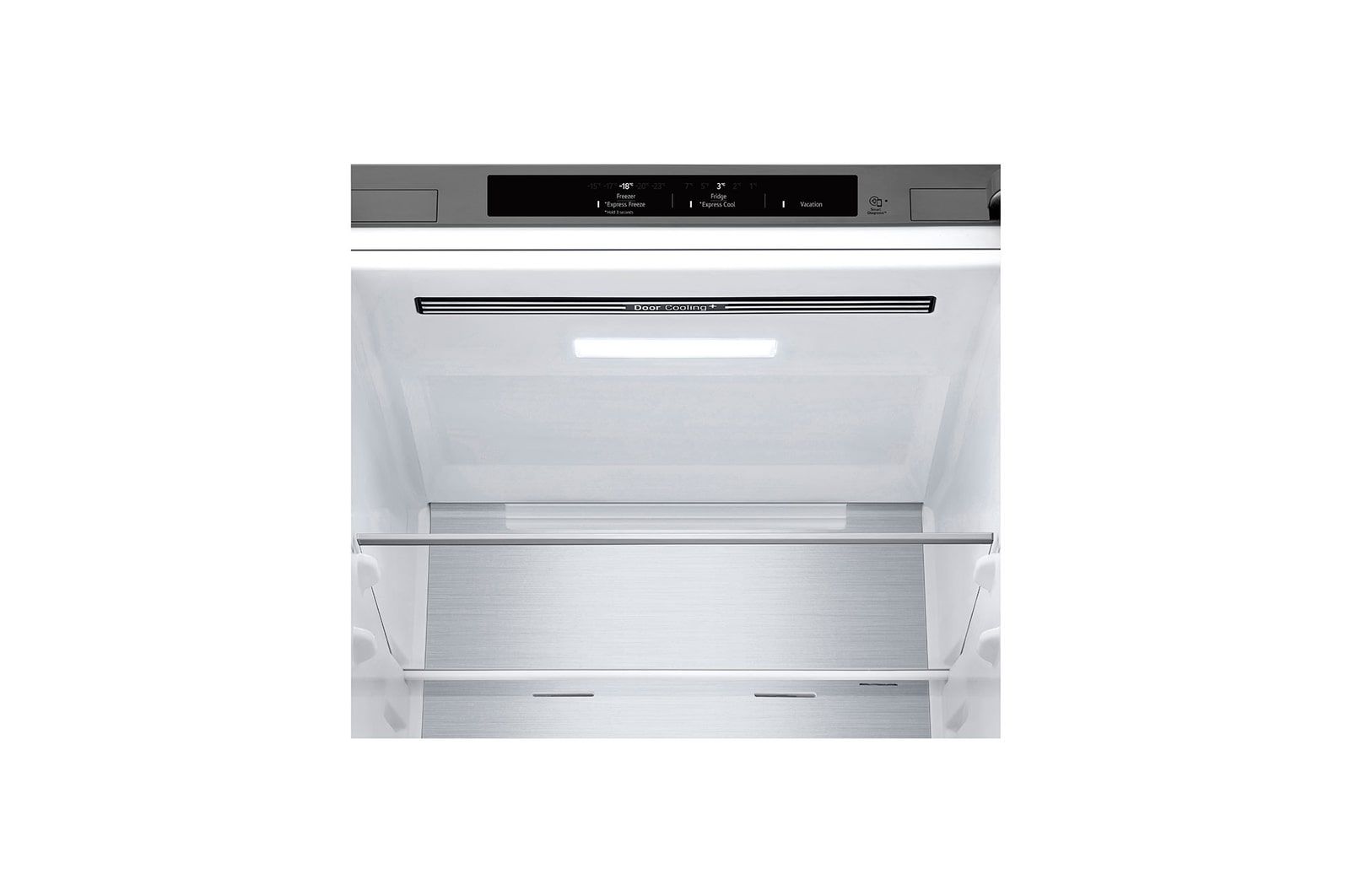 Top freezer