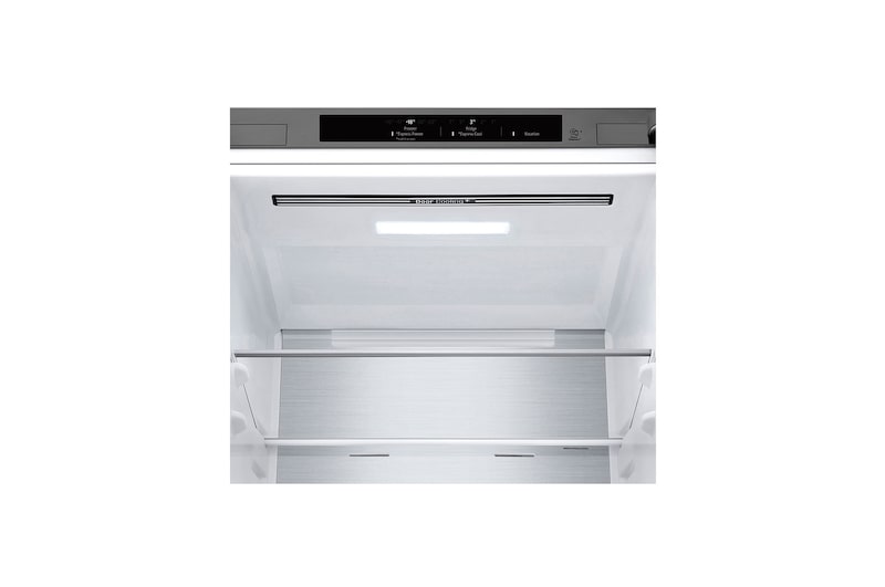 Top freezer