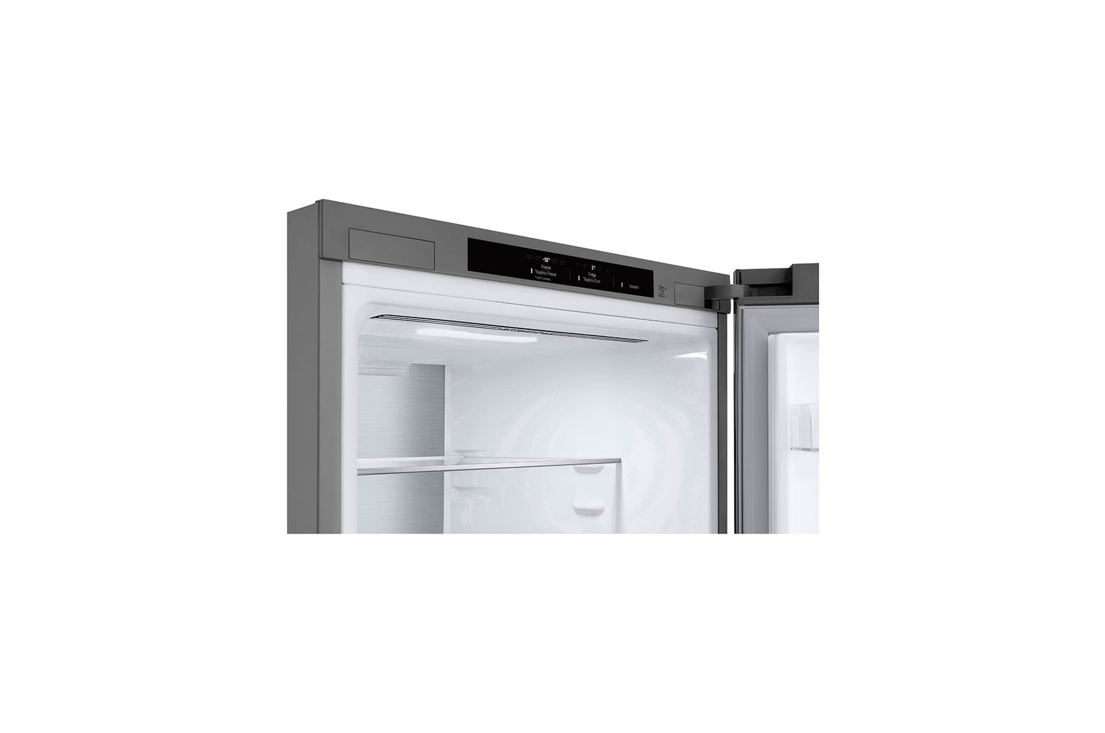 Top freezer