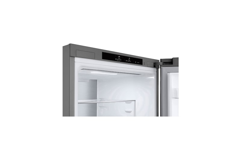 Top freezer