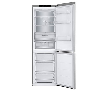Front View door open