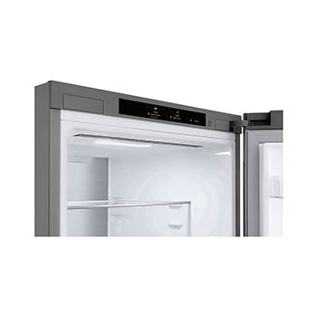 Top freezer