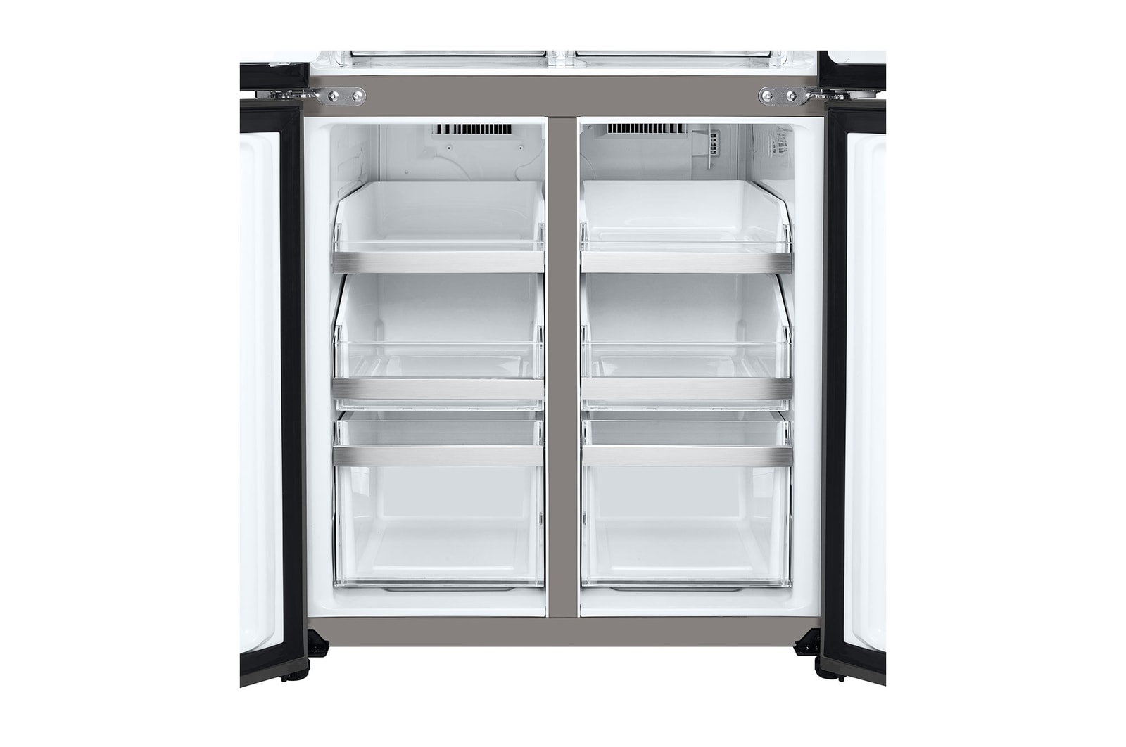 bottom tray