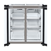 bottom tray