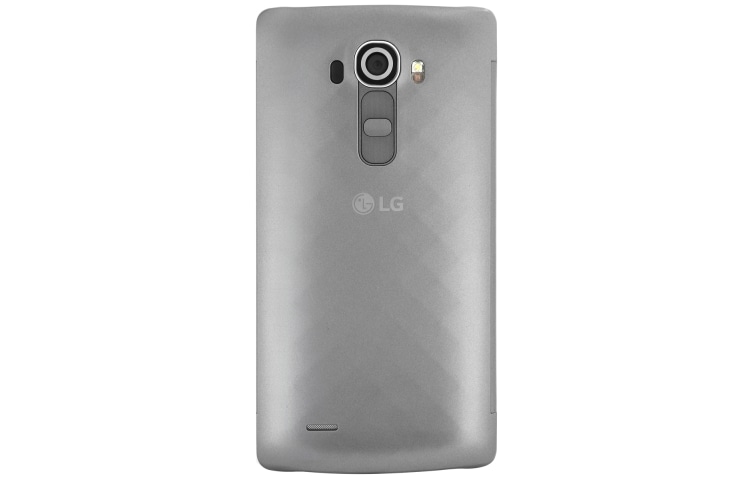 LG Smarte Case-Lösung für das LG G4 – Quick Circle Case, CFR-100