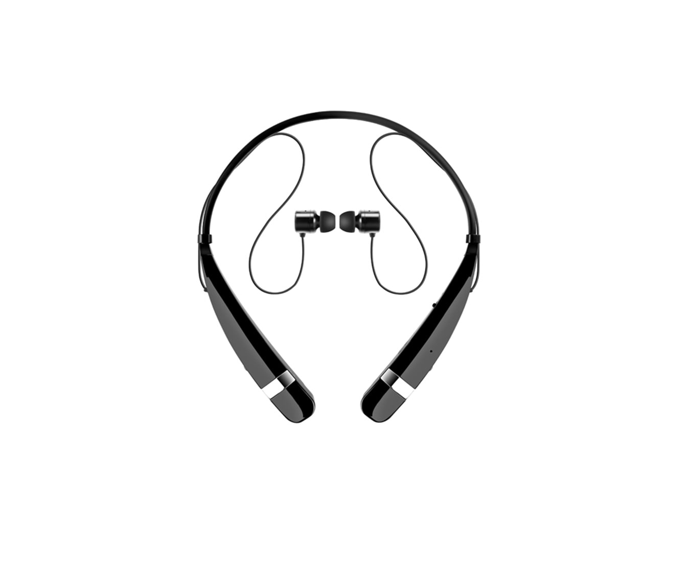 Vorderseite von LG TONE PRO Bluetooth Stereo-Headset HBS-760