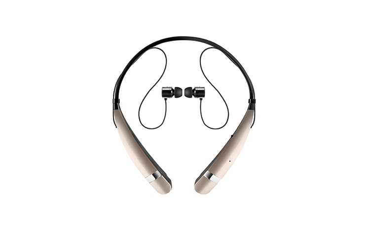 LG TONE PRO Bluetooth Stereo-Headset, HBS-760