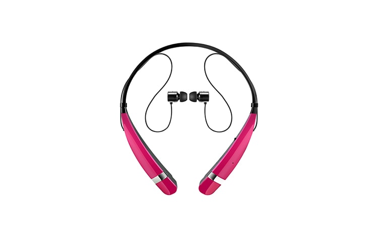 LG TONE PRO Bluetooth Stereo-Headset, HBS-760