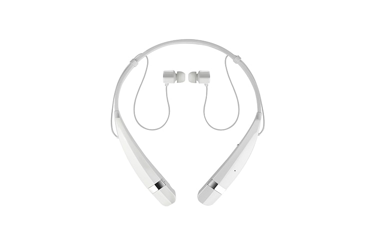 LG TONE PRO Bluetooth Stereo-Headset, HBS-760