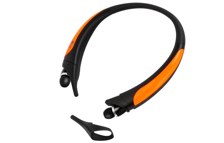 LG Tone Active™ Premium Sport Stereo-Headset, HBS-850