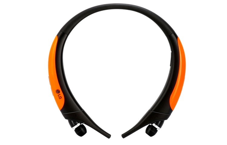 Vorderseite von LG Tone Active™ Premium Sport Stereo-Headset HBS-850