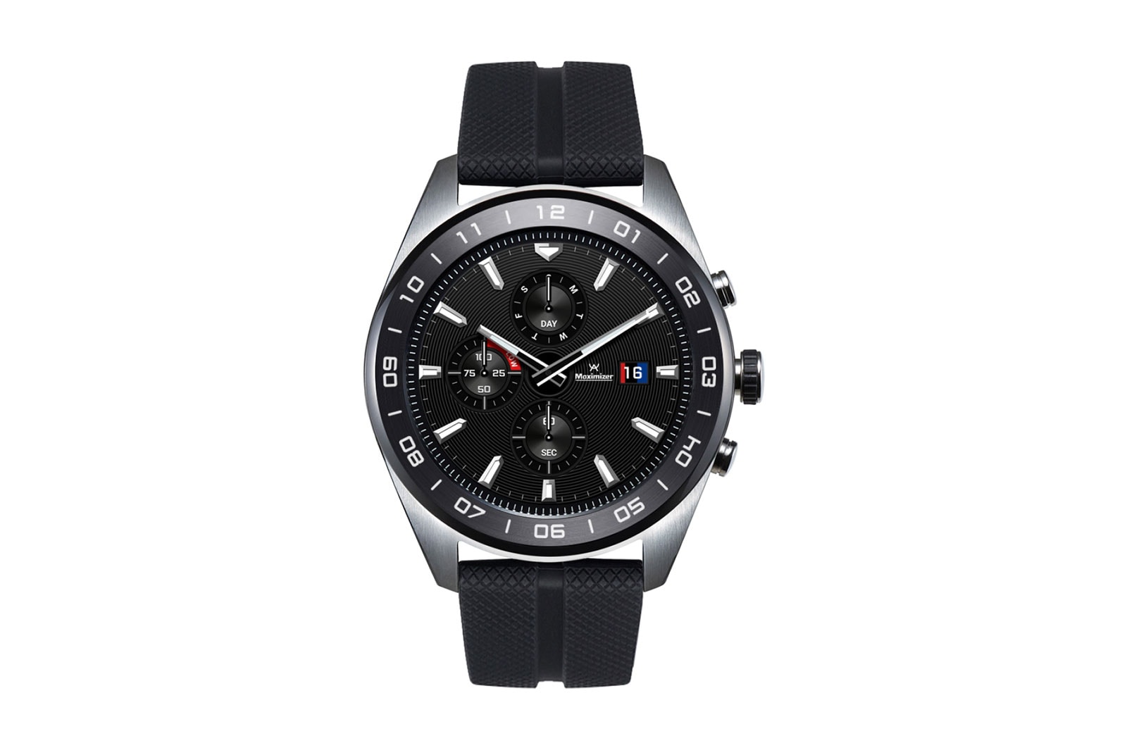 Vorderseite von LG Watch W7 W7