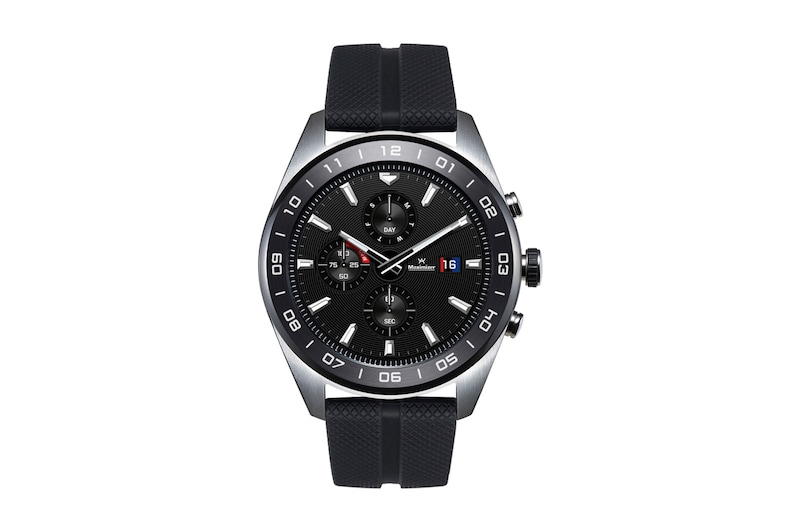 LG Watch W7, W7