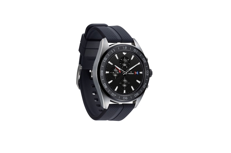 LG Watch W7, W7