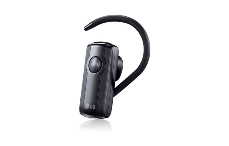 Vorderseite von Bluetooth-Headset mit 8 Stunden Gesprächszeit HBM220