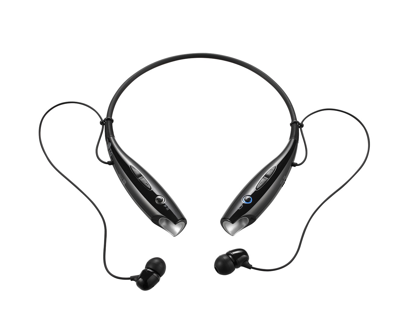 LG HBS-730 Tone+™ Bluetooth Stereo-Headset in erfrischend bunten Farben