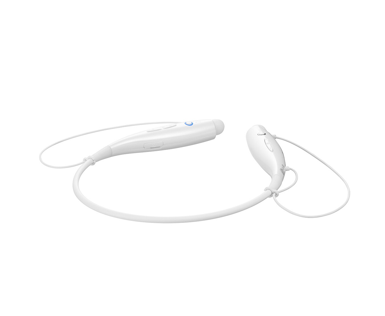 LG Bluetooth Stereo-Headset mit smartem Kabelmanagement, HD Voice Support und aptX® Technologie, HBS-730
