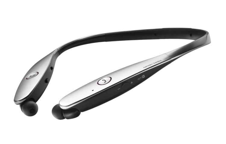 LG TONE INFINIM™ PREMIUM BLUETOOTH STEREO-HEADSET, HBS-900