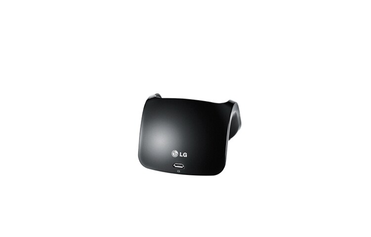 Vorderseite von Tisch-Station für das P500 OPTIMUS ONE Smartphone SDT-140