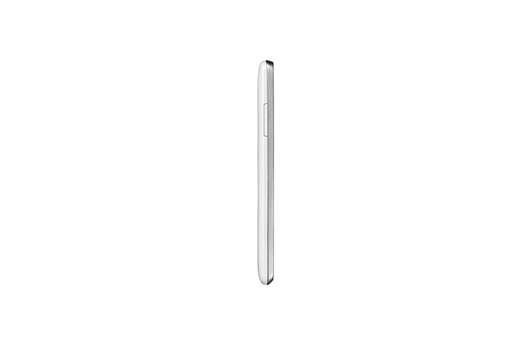 LG Smartphone mit 12,7 cm (5 Zoll) IPS-Display, 1,3-GHz-Quad-Core-Prozessor, Selfie Cam-Funktion und 2,540 mAh starkem Akku, Bello 2