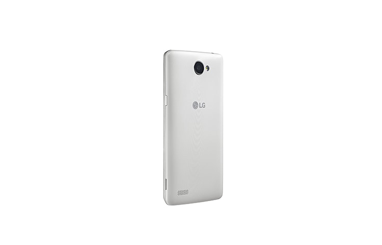 LG Smartphone mit 12,7 cm (5 Zoll) IPS-Display, 1,3-GHz-Quad-Core-Prozessor, Selfie Cam-Funktion und 2,540 mAh starkem Akku, Bello 2