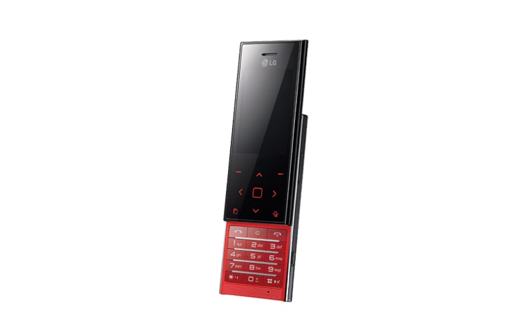 LG Die Legende geht weiter: Das BL20 newchocolate Slider Handy, BL20 newchocolate
