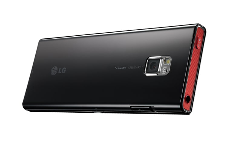 LG Futuristisches Design im Breitbildformat, BL40 newchocolate