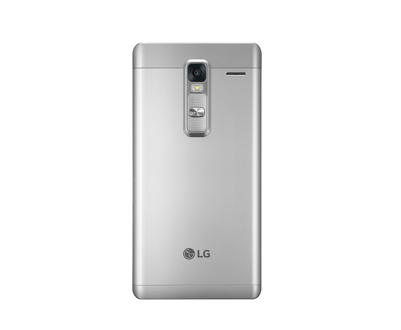 LG Smartphone mit Metallgehäuse, 12,7 cm (5 Zoll) HD Display, 13-MP-Kamera und Selfie Cam-Funktion, Class