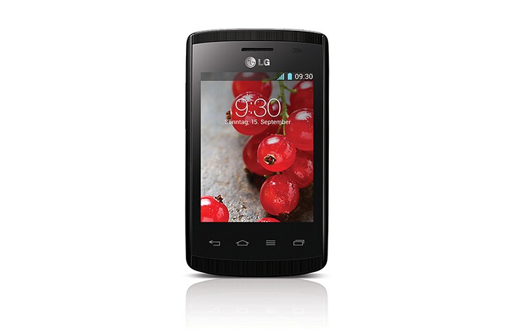 LG E410 Optimus L1 II Smartphone