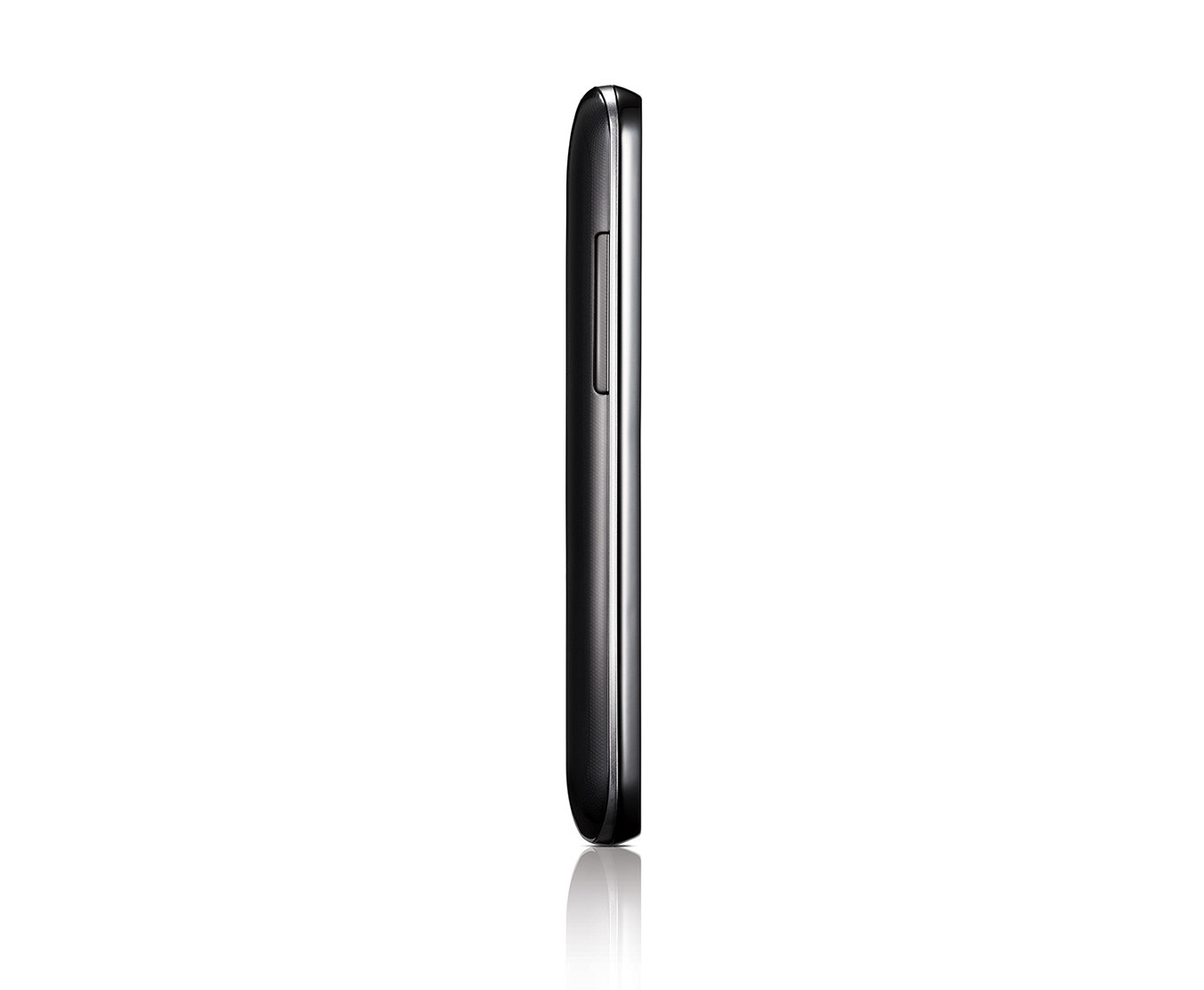 LG Android-Smartphone mit Dual SIM Slot, 8,1 cm (3,2 Zoll) IPS-Display und 1,0-Ghz-Prozessor, E435 Optimus L3 II Dual