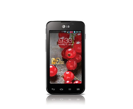 LG E455 Optimus L5 II Android-Smartphone
