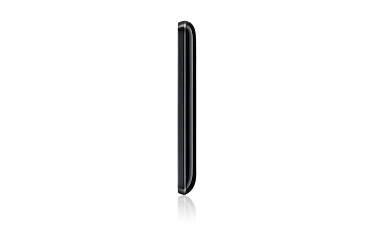 LG Smartphone mit Wi-Fi Cast, DLNA-Zertifizierung, 5-Megapixel-Kamera und langer Akkulaufzeit, E510 Optimus Hub