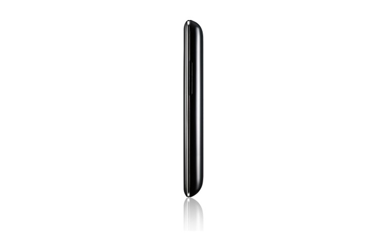 LG Android Smartphone mit 8,1 cm Touchscreen, DLNA und USB-Tethering, E720 OPTIMUS CHIC