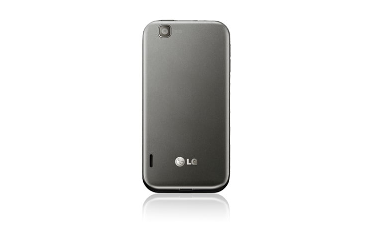 LG Elegantes Smartphone mit 1-GHz-Prozessor, Flash-Unterstützung, DLNA-Zertifizierung und Wi-Fi Direct., E730 Optimus Sol