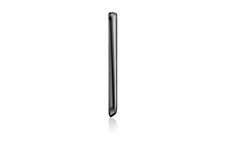 LG Elegantes Smartphone mit 1-GHz-Prozessor, Flash-Unterstützung, DLNA-Zertifizierung und Wi-Fi Direct., E730 Optimus Sol