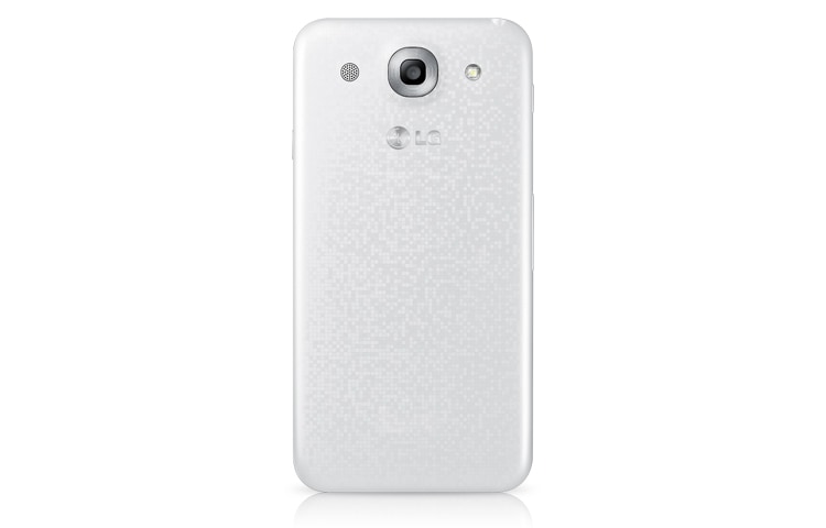 LG Smartphone mit 1,7-Ghz-Quad-Core-Prozessor, IPS-Technologie und 13-Megapixel-Kamera, E986 Optimus G Pro