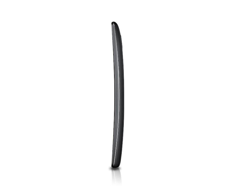 LG High-End-Smartphone im Curved-Design mit 2-GHz-Octa-Core-Prozessor, 14 cm Full HD-Display und 13-MP-Kamera, G Flex 2