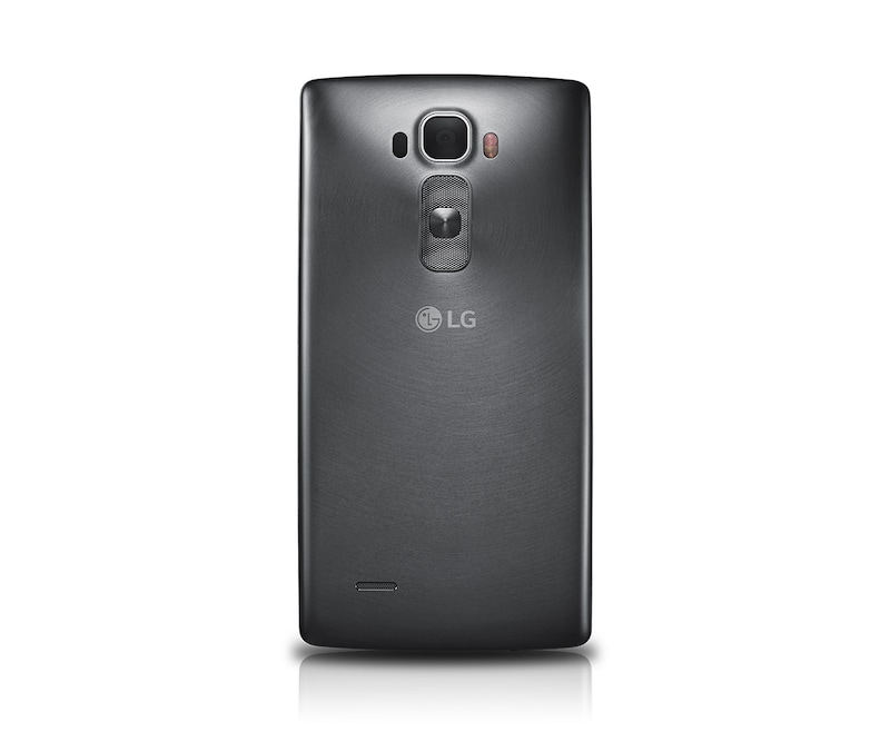 LG High-End-Smartphone im Curved-Design mit 2-GHz-Octa-Core-Prozessor, 14 cm Full HD-Display und 13-MP-Kamera, G Flex 2