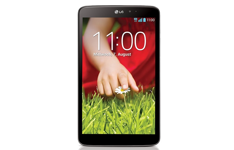 LG G Pad 8.3 Premium-Tablet