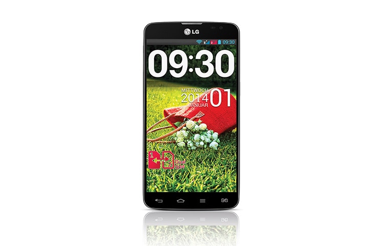 Android-Smartphone LG G Pro Lite Dual SIM