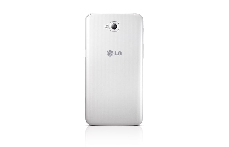 LG Android-Smartphone mit Dual SIM Slot, 14 cm (5,5 Zoll) IPS-Display und 1,0-Ghz-Dual-Core-Prozessor, G Pro Lite Dual SIM