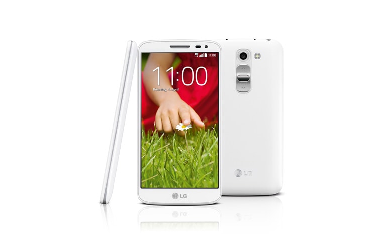 LG Android-Smartphone mit 1,2 GHz Quad-Core-Prozessor, IPS-Display und Knock Code™, G2 Mini