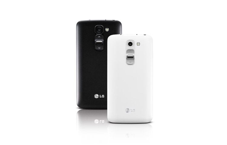 LG Android-Smartphone mit 1,2 GHz Quad-Core-Prozessor, IPS-Display und Knock Code™, G2 Mini
