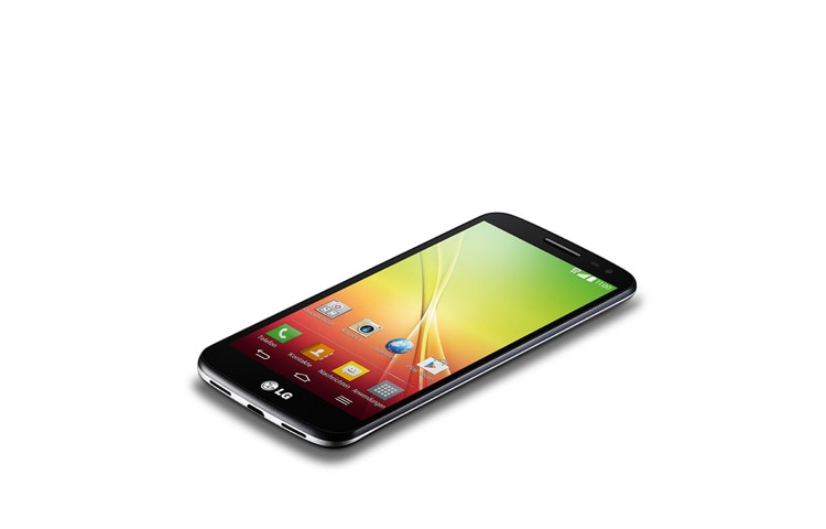 LG Android-Smartphone mit 1,2 GHz Quad-Core-Prozessor, IPS-Display und Knock Code™, G2 Mini