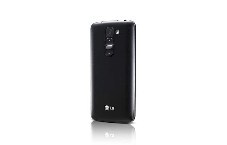 LG Android-Smartphone mit 1,2 GHz Quad-Core-Prozessor, IPS-Display und Knock Code™, G2 Mini