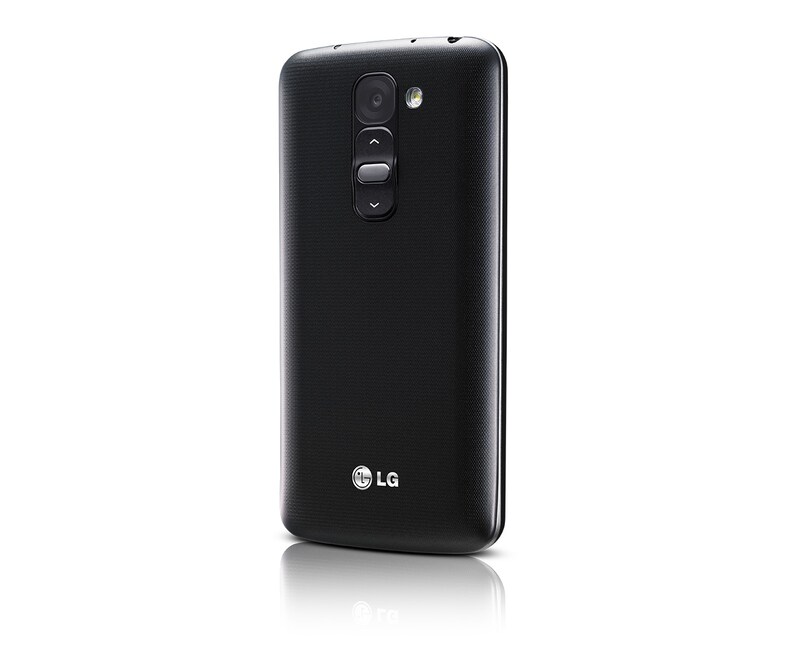 LG Android-Smartphone mit 1,2 GHz Quad-Core-Prozessor, IPS-Display und Knock Code™, G2 Mini
