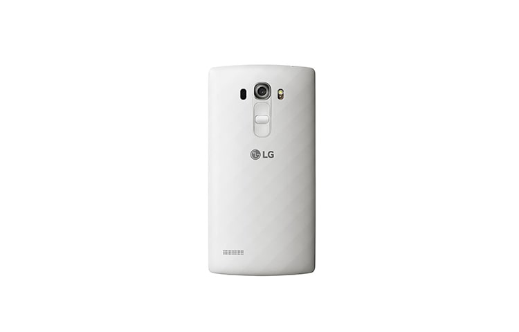 LG High-End Smartphone mit 13,2 cm (5,2 Zoll) Full HD IPS-Display, 1,5-GHz-Octa-Core-Prozessor, 8-Megapixel-Kamera und Farbspektrum-Sensor, G4 s