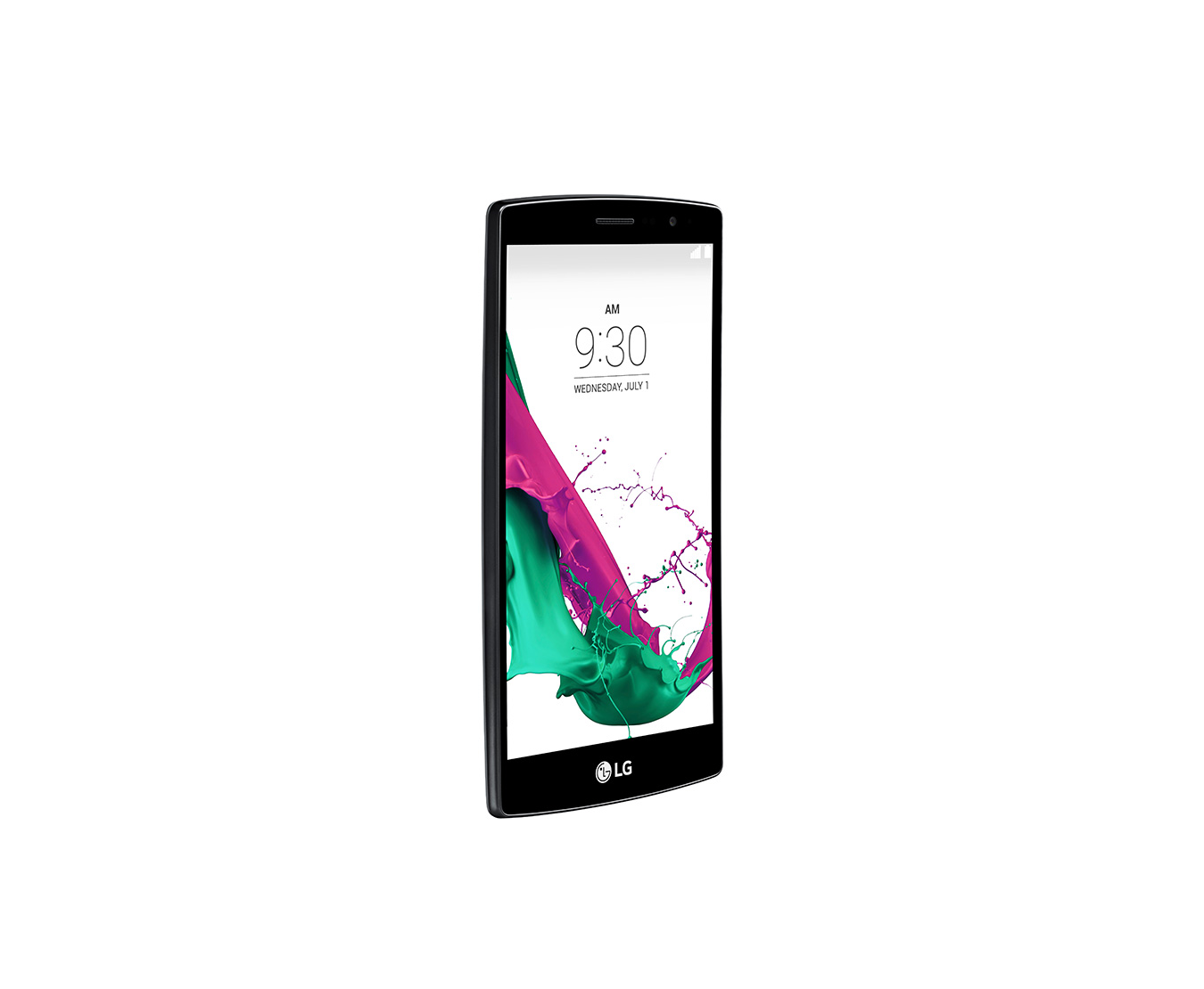 LG High-End Smartphone mit 13,2 cm (5,2 Zoll) Full HD IPS-Display, 1,5-GHz-Octa-Core-Prozessor, 8-Megapixel-Kamera und Farbspektrum-Sensor, G4 s