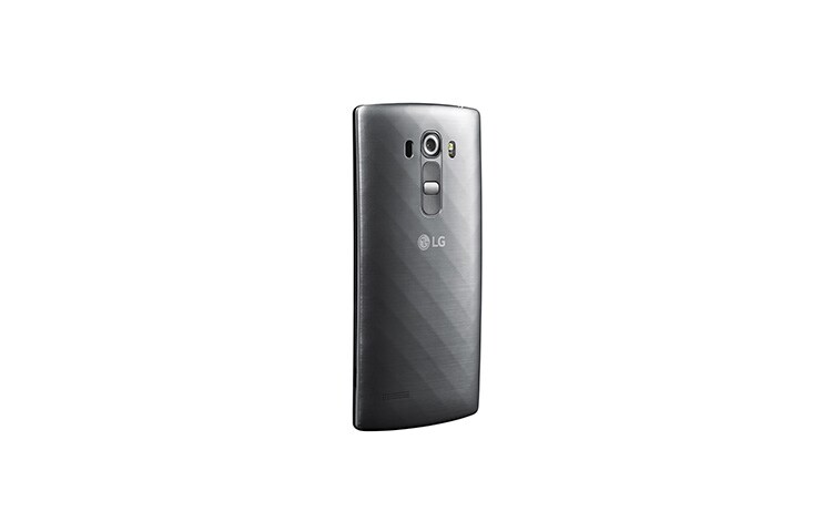 LG High-End Smartphone mit 13,2 cm (5,2 Zoll) Full HD IPS-Display, 1,5-GHz-Octa-Core-Prozessor, 8-Megapixel-Kamera und Farbspektrum-Sensor, G4 s