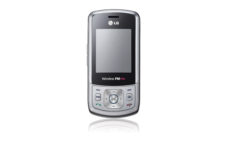LG Multimedia-Handy mit großem LCD Display – besonders überzeugend durch seine einfache Menüführung, GB230